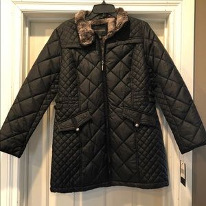 Super warm winter coat